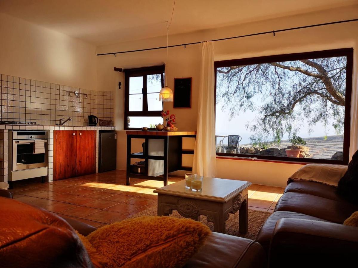 Apartamento Pirul อาริอา ภายนอก รูปภาพ