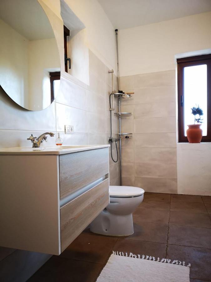 Apartamento Pirul อาริอา ภายนอก รูปภาพ