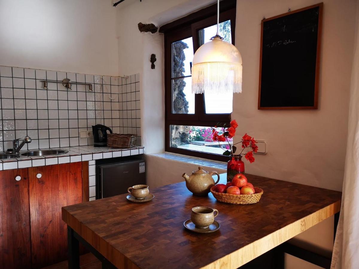 Apartamento Pirul อาริอา ภายนอก รูปภาพ