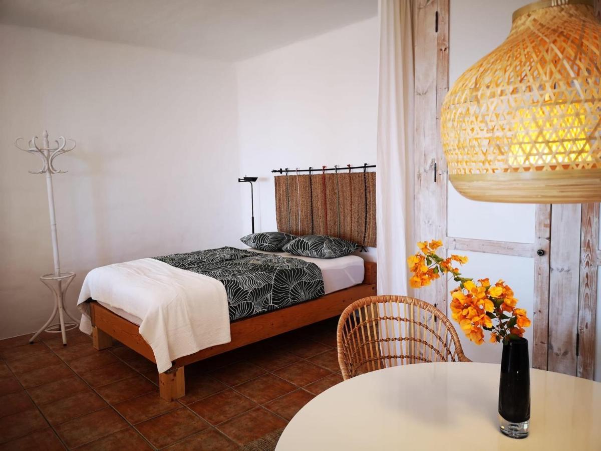 Apartamento Pirul อาริอา ภายนอก รูปภาพ